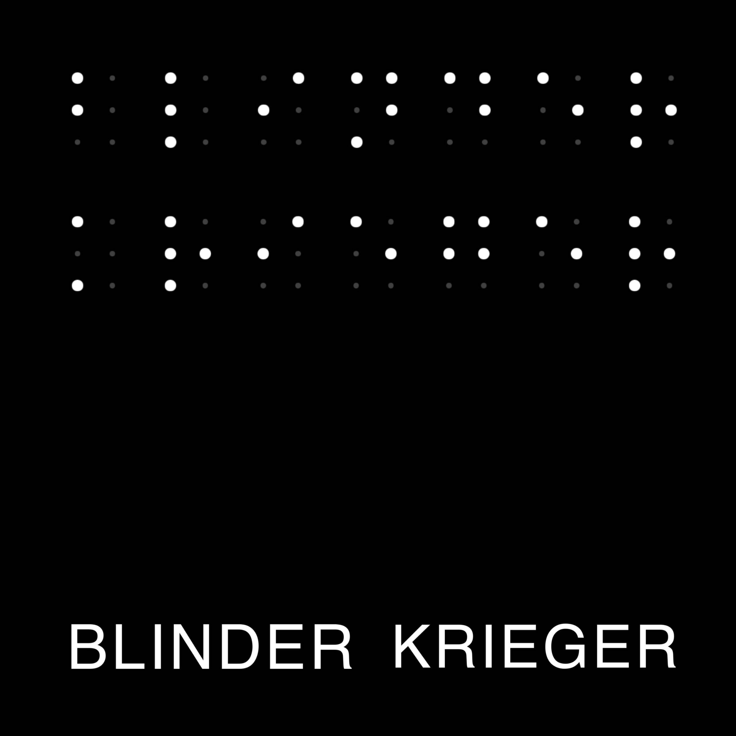 Blinder Krieger