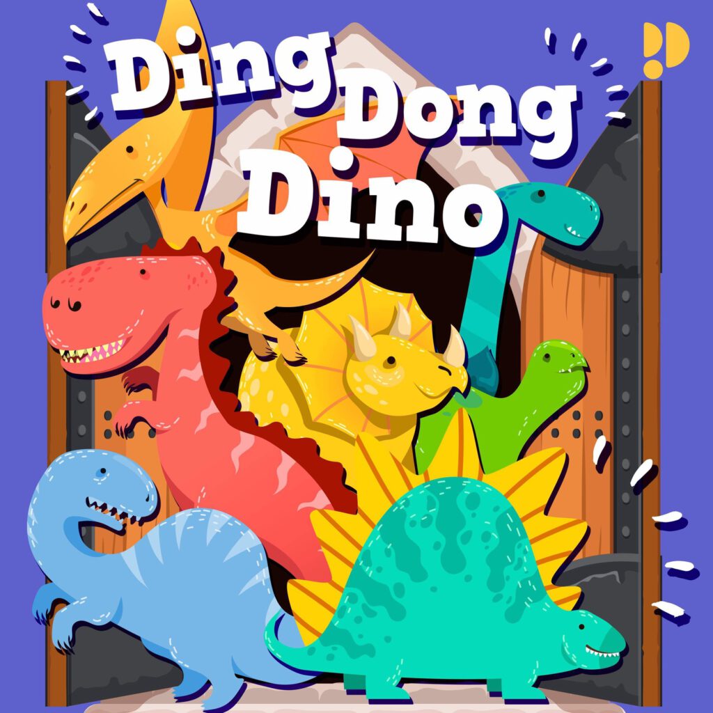 Ding Dong Dino Podcast-Tipps